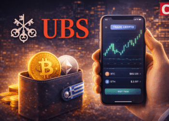 UBS to Launch Crypto Trading Services for Private Clients