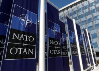 UK says NATO talks on deterring Russia in the Arctic ’business as usual’
