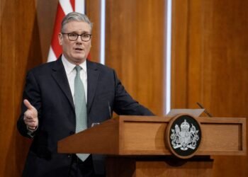 UK’s Starmer discusses need for enhanced security in Arctic in call with Trump