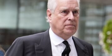 UK’s Starmer says ex-Prince Andrew should testify before Congress over Epstein ties