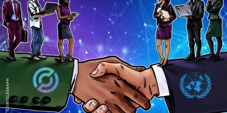 UN Gets Circle Grant to Expand Refugee Aid With Stablecoins