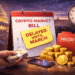 US Crypto Market Bill to Be Delayed to March as Senate Sets Other Priorities