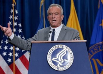 US Health Department pauses about $5 billion in state public health grants, Bloomberg News reports