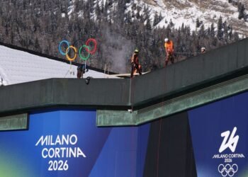 US ICE agents going to Winter Olympics sparks anger in Italy