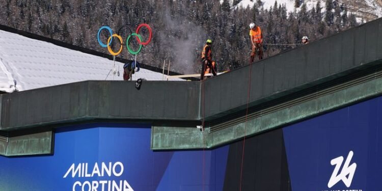 US ICE agents going to Winter Olympics sparks anger in Italy