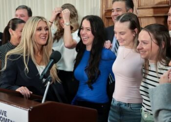US Supreme Court weighs the legality of transgender sports bans