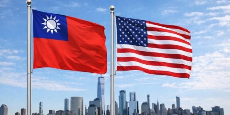 US and Taiwan agree to 15% tariff cap and $500B chip investment deal