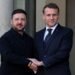 US backs security guarantees for Ukraine at summit of Kyiv’s allies in Paris