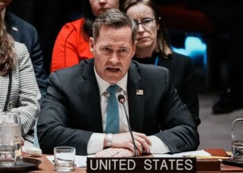 US envoy to UN: US stands by Iranian people, all options on table