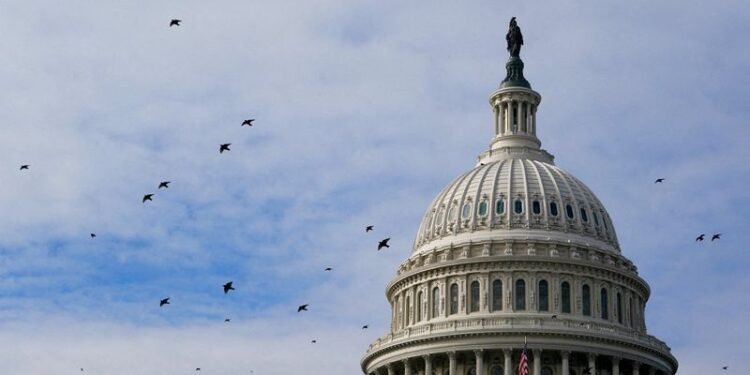 US government starts likely brief shutdown as House fails to approve deal