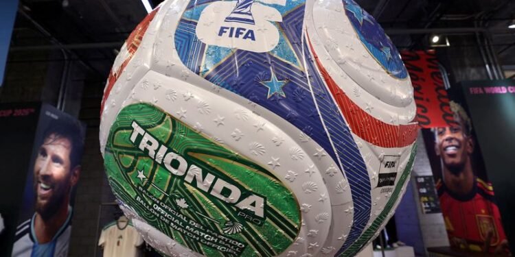 US invests in counter-drone tech to protect FIFA World Cup venues