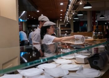 U.S. jobs market not getting any worse — and it might even be getting better. ADP says businesses add 41,000 jobs in December.