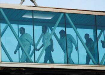 US judge to block Trump move to end 10,000 Latin American migrants’ legal status