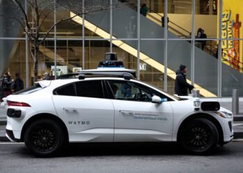 US robotaxi group Waymo aims to launch in London by fourth quarter of 2026