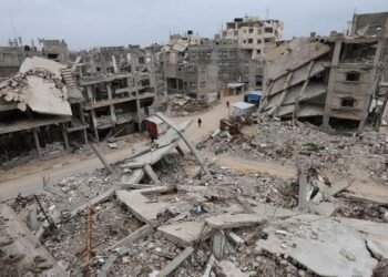 US special envoys in Israel to discuss future of Gaza, sources tell Reuters