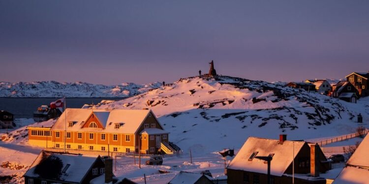 US to gain sovereignty over American bases in Greenland, Trump tells NY Post