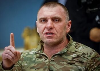Ukraine replaces spy boss who oversaw ’Spiderweb’ airbases attack