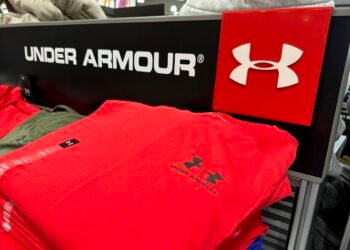 Under Armour has a new fan — in the firm founded by the ‘Warren Buffett of Canada’