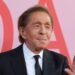 Valentino, leading Italian fashion designer, dies at 93