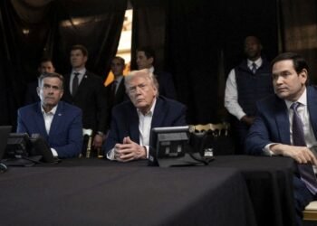 Venezuela’s Maduro in custody, Trump says US will run the country