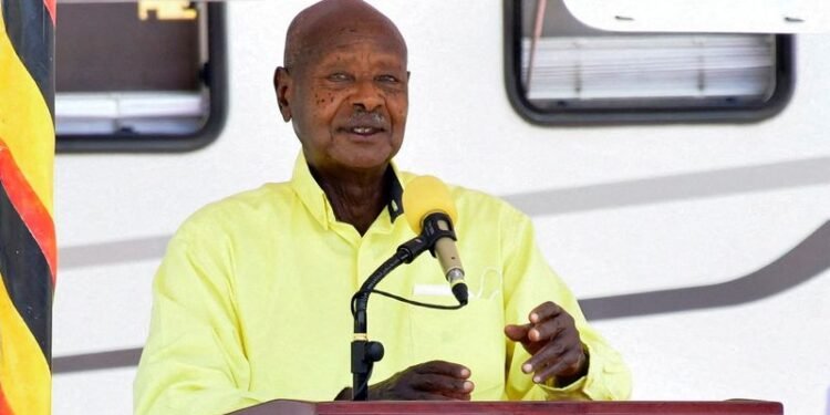 Veteran Ugandan leader eyes new term in election amid succession talk