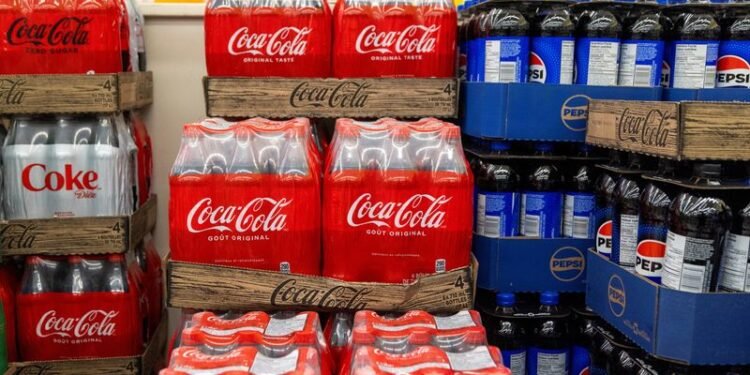 WHO says low taxes are making sugary drinks, alcohol more affordable