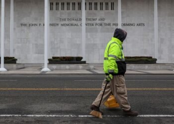 Washington National Opera latest to leave Kennedy Center after Trump takeover