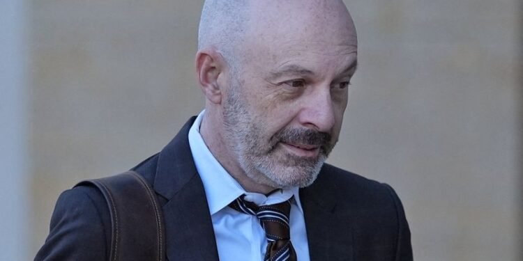 Washington lawyer Tom Goldstein accused of hiding millions in poker earnings as trial begins