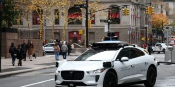 Waymo seeking about $16 billion near $110 billion valuation, Bloomberg News reports