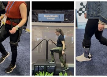 What I Learned After Trying Out Every Exoskeleton at CES