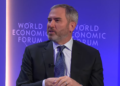 What Ripple CEO Garlinghouse Said At WEF Davos 2026
