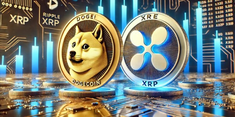Dogecoin price XRP