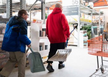 What a major winter storm could mean for your money