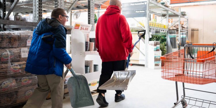 What a major winter storm could mean for your money