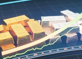 What the surge in gold and silver to fresh records says about the mindset of investors to start 2026