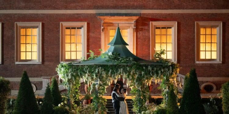 Where Is 'Bridgerton' Filmed? A Look at the Show's Sauciest UK Filming Locations