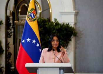 Who is Delcy Rodriguez, the vice president who could replace Venezuela’s Maduro?
