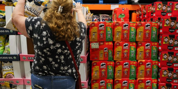 Wholesale prices rise sharply and show new Fed chief could confront stubborn inflation