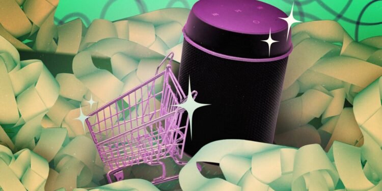 Why Everyone Thought We'd Be Shopping by Voice (and Why That Never Actually Happened)