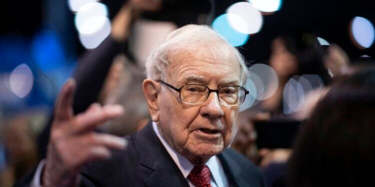 Why Michael Burry’s AI skepticism can be explained by an escalator that Warren Buffett built