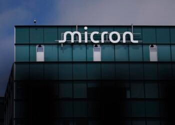 Why Micron’s stock is a standout gainer as the market falters