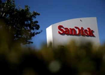 Why Sandisk’s stock is soaring toward its best day in 11 months
