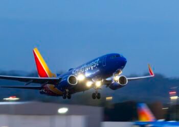 Why Southwest Airlines’ stock is soaring toward its best day in 17 years