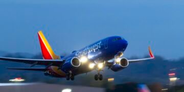 Why Southwest Airlines’ stock is soaring toward its best day in 17 years