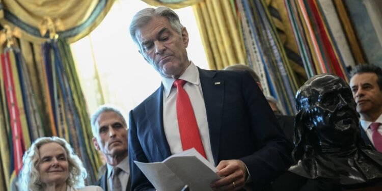 Why shares of UnitedHealth, Humana and others are tanking and taking the Dow with it