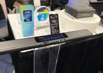 Why the Withings' Body Scan 2 Caught My Attention at CES Unveiled