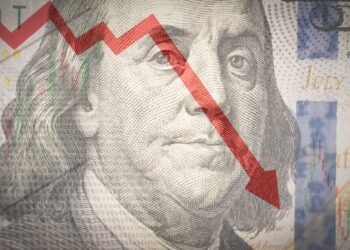 Why the dollar just had its worst week in 8 months despite Trump’s pivot on tariffs