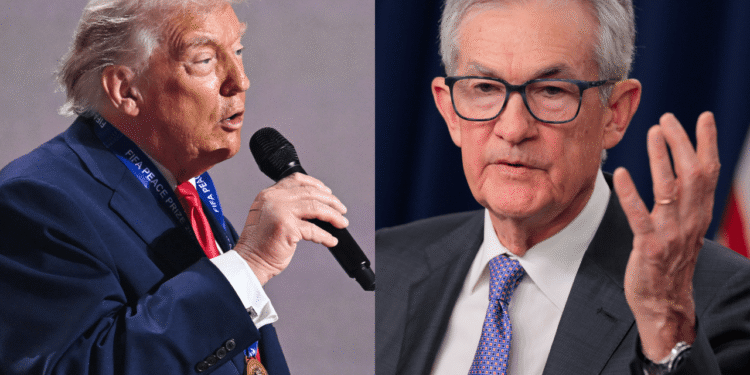 Why the market is now more sensitive to the latest battle between Jerome Powell and President Trump