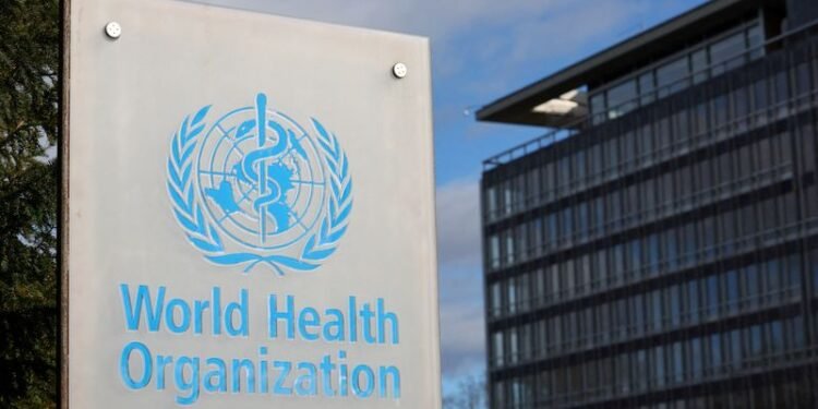 World Health Organization says it regrets US decision to withdraw