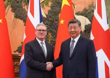 World leaders descend on Beijing as 2026 kicks off, hedging against U.S. disruptions